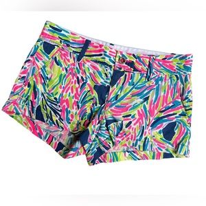 Lilly Pulitzer short